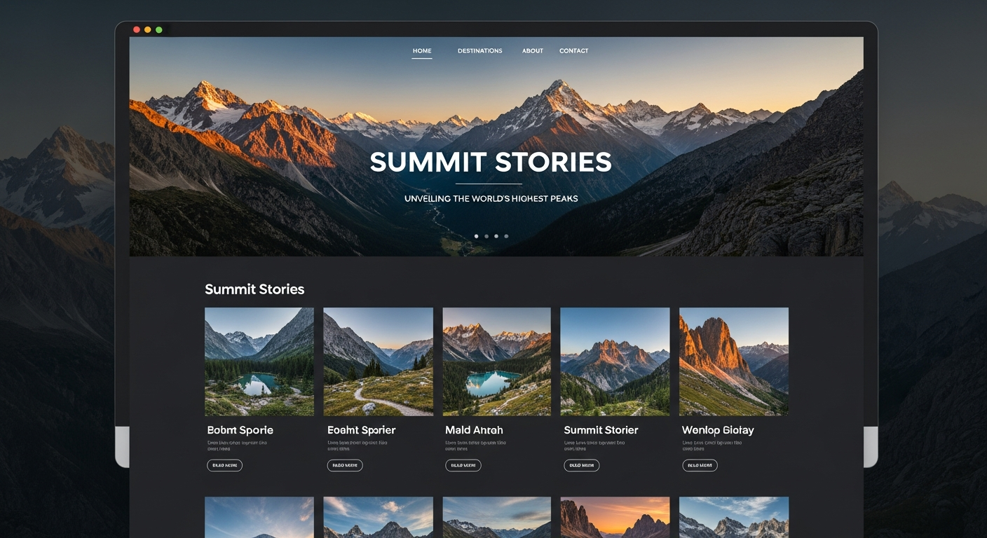 Informatic Websites